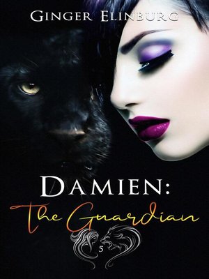 cover image of Damien: The Guardian